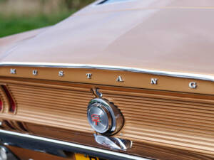 Immagine 49/50 di Ford Mustang 289 (1967)