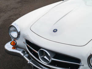 Bild 24/50 von Mercedes-Benz 190 SL (1959)