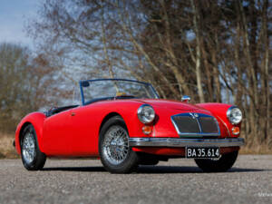 Afbeelding 8/43 van MG MGA 1600 (1960)