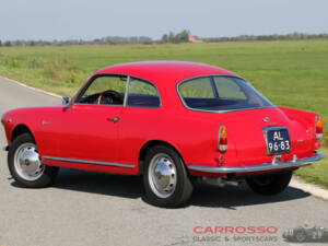 Bild 41/42 von Alfa Romeo Giulietta Sprint 1300 (1965)