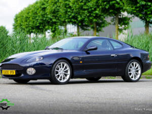 Image 1/59 de Aston Martin DB 7 Vantage (2002)