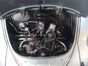 Bild 3/19 von Volkswagen Beetle 1200 Standard &quot;Dickholmer&quot; (1959)