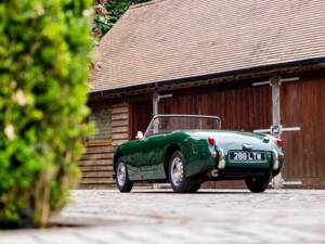 Bild 10/40 von Austin-Healey Sprite Mk I (1958)