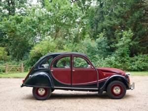 Bild 22/50 von Citroën 2 CV 6 Charleston (1986)