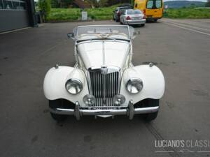 Image 12/70 of MG TF 1500 (1955)