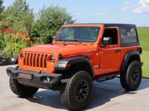 Afbeelding 32/50 van Jeep Wrangler 2.0 Rubicon (2019)