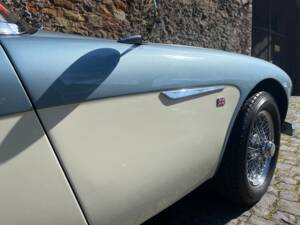 Image 24/40 of Austin-Healey 3000 Mk II (BJ7) (1963)