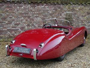 Imagen 41/50 de Jaguar XK 120 OTS (Alu) (1949)