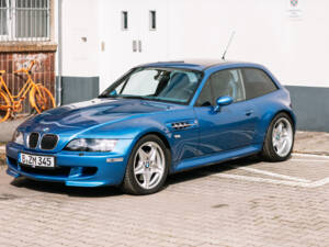 Image 17/132 de BMW Z3 M Coupé (1999)