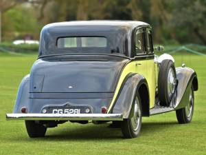 Imagen 14/50 de Rolls-Royce 20&#x2F;25 HP Sport Saloon (1933)