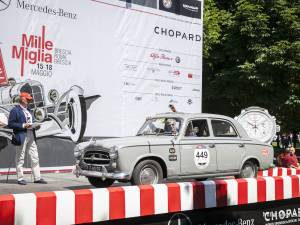 Peugeot 403 Mille Miglia