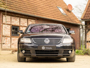 Image 20/99 of Volkswagen Phaeton 4.2 V8 (2003)