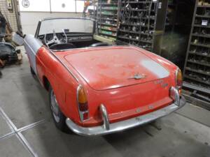 Bild 12/25 von FIAT 1500 S (1962)