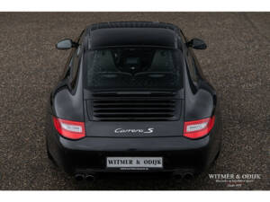 Image 10/38 de Porsche 911 Carrera S (2009)