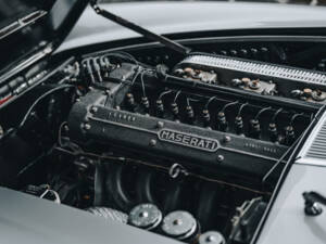 Imagen 13/25 de Maserati Mistral 3700 Spyder (1964)