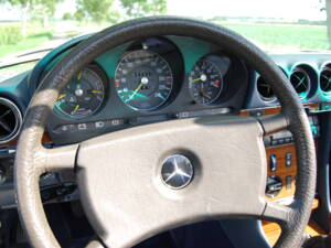 Image 72/96 de Mercedes-Benz 280 SL (1982)