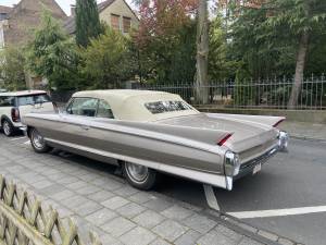 Image 6/16 de Cadillac Eldorado Biarritz Convertible (1962)