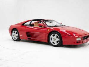 Immagine 3/15 di Ferrari 348 TS (1991)