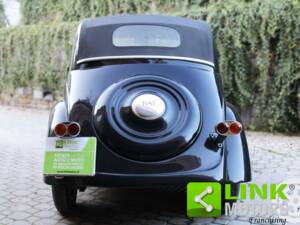 Image 9/10 de FIAT 500 B Topolino (1948)