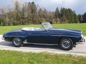 Image 4/20 of Mercedes-Benz 190 SL (1960)