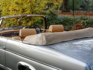 Image 47/50 of Mercedes-Benz 220 SE Cabriolet (1966)