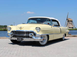 Bild 3/30 von Cadillac Eldorado Special (1955)