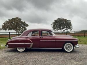 Immagine 25/37 di Oldsmobile Golden Rocket 88 Holiday Coupe (1950)