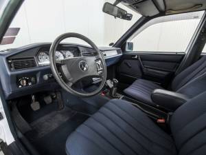 Imagen 14/50 de Mercedes-Benz 190 D (1986)