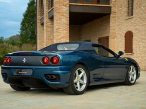 Afbeelding 13/50 van Ferrari 360 Spider (2002)