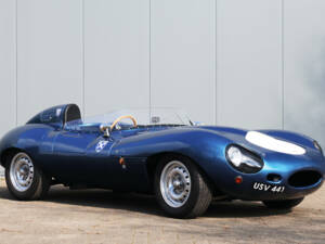 Image 16/60 of Jaguar D-Type (1967)