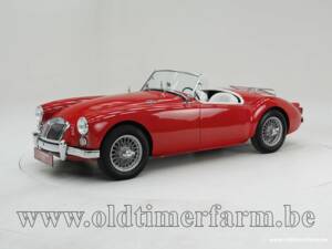 Image 1/15 of MG MGA 1600 (1960)