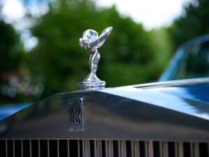 Bild 10/50 von Rolls-Royce Corniche I (1987)
