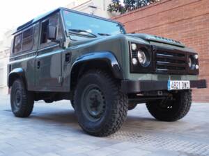 Bild 5/17 von Land Rover Defender 90 Heritage (2006)