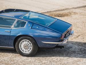 Imagen 19/38 de Maserati Ghibli SS (1970)