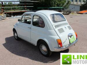 Image 7/10 of FIAT 500 F (1965)