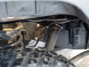 Image 14/98 of Land Rover Defender 130 Double Cab (2008)