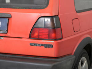 Bild 27/50 von Volkswagen Golf II GTD 1.6 (1986)