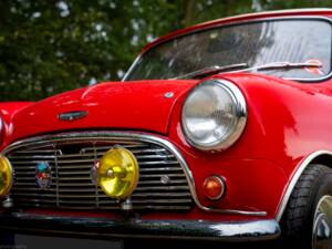 Image 34/35 of Austin Mini Cooper 998 MK1 (1967)