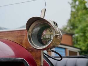 Imagen 36/50 de Morgan Threewheeler (1916)