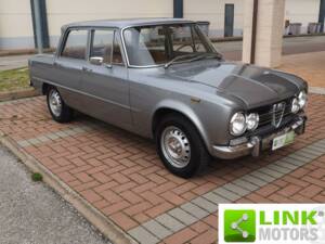 Bild 3/10 von Alfa Romeo Giulia 1.3 Super (1972)