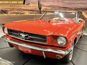 Imagen 3/28 de Ford Mustang 289 (1965)