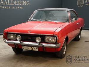 Bild 28/50 von Opel Commodore 2,5 GS&#x2F;E (1970)