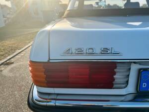 Image 6/6 of Mercedes-Benz 420 SL (1986)