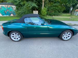 Bild 10/17 von BMW Z1 Roadster (1990)