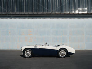 Image 7/50 of Austin-Healey 100 S (1955)