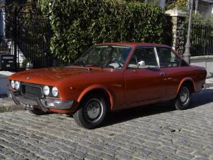 Image 4/56 of FIAT 124 Sport Coupe (1973)