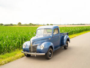 Image 9/83 de Ford V8 Model 46 Pick Up (1940)