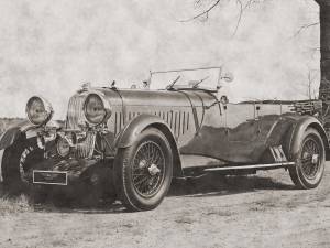 Bild 20/20 von Lagonda 2 Liter Continental DHC (1932)