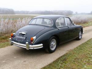 Jaguar MK II 3.8 Limousine (Umbau Vicarage) 1960