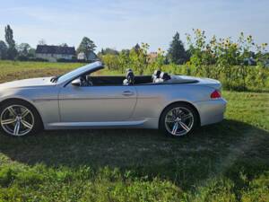 Afbeelding 6/63 van BMW M6 (2007)